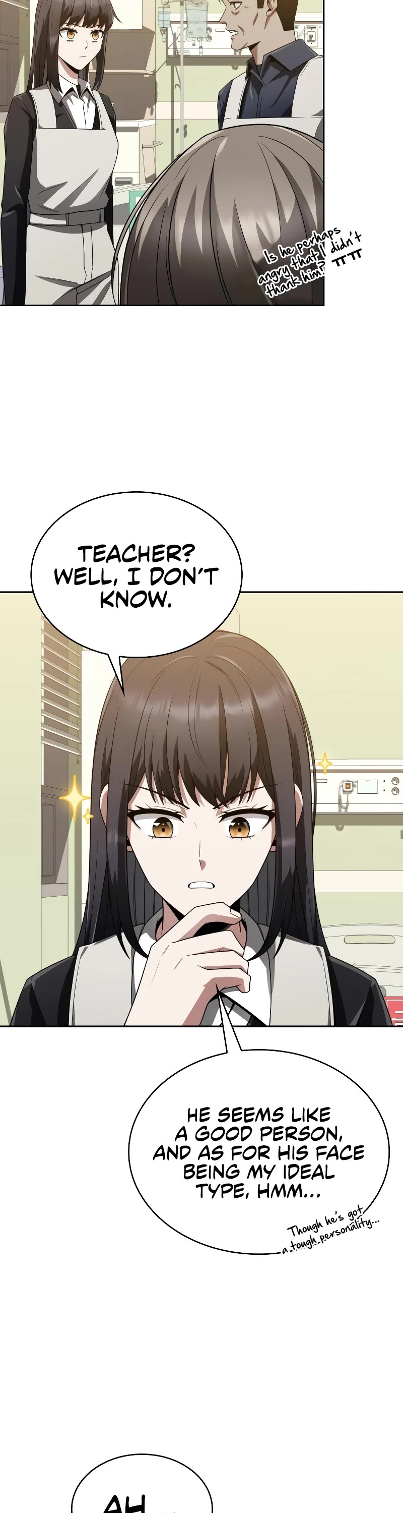 Clever Cleaning Life Of The Returned Genius Hunter Chapter 9 page 46 - Chapter 9