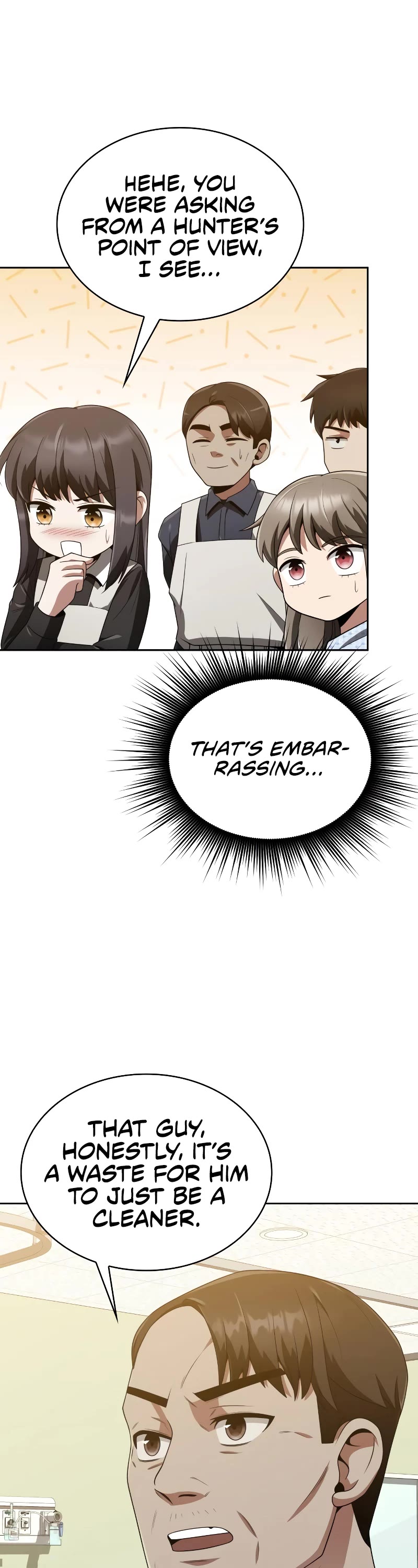 Clever Cleaning Life Of The Returned Genius Hunter Chapter 9 page 49 - Chapter 9