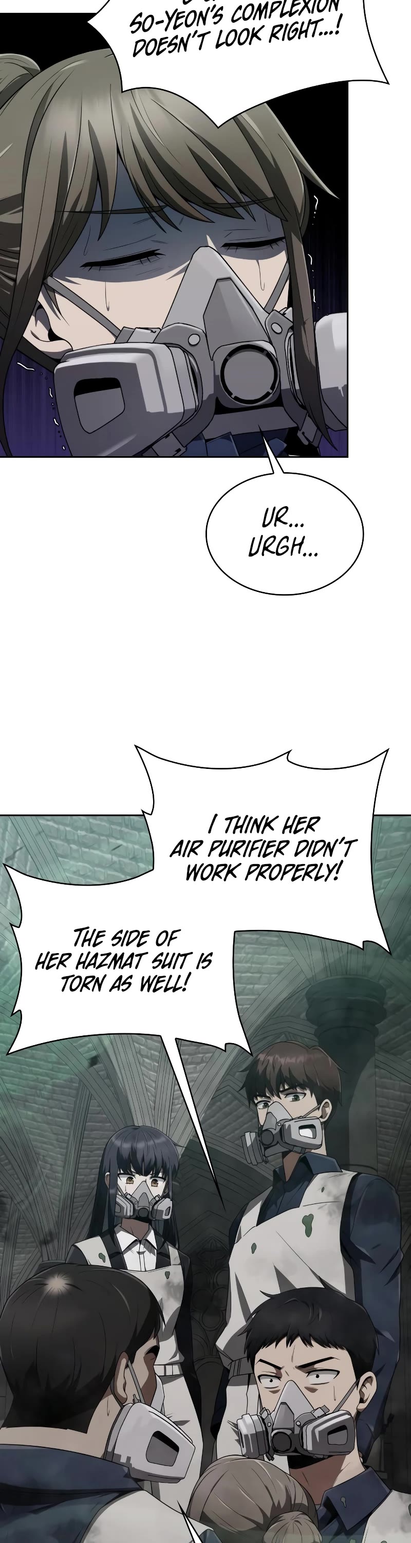 Clever Cleaning Life Of The Returned Genius Hunter Chapter 9 page 5 - Chapter 9