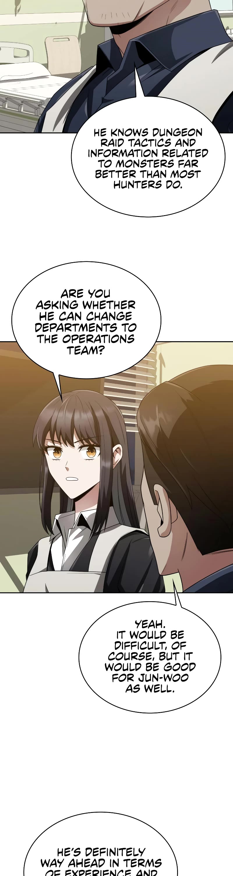 Clever Cleaning Life Of The Returned Genius Hunter Chapter 9 page 50 - Chapter 9