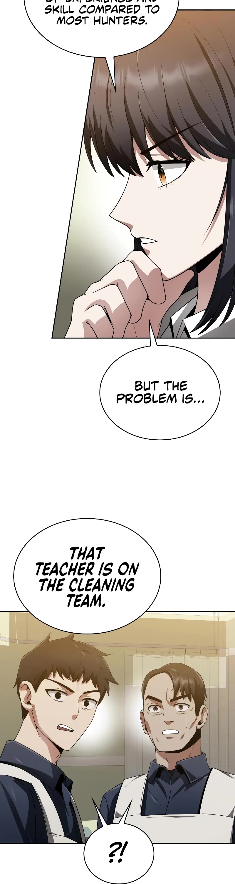 Clever Cleaning Life Of The Returned Genius Hunter Chapter 9 page 51 - Chapter 9
