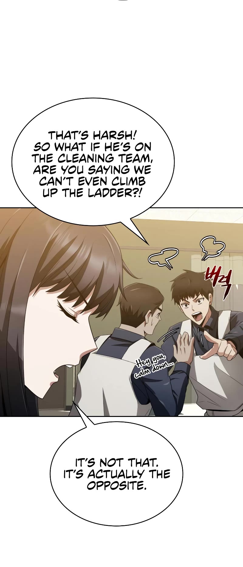 Clever Cleaning Life Of The Returned Genius Hunter Chapter 9 page 52 - Chapter 9