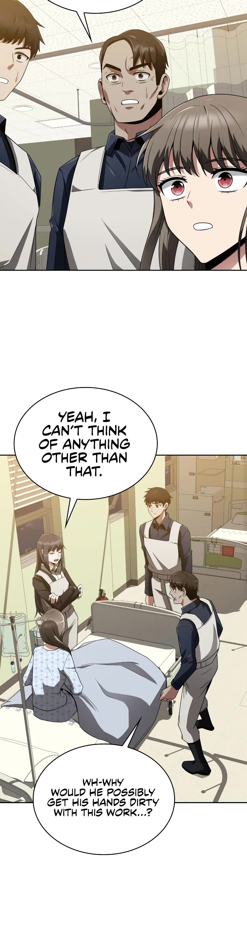 Clever Cleaning Life Of The Returned Genius Hunter Chapter 9 page 55 - Chapter 9