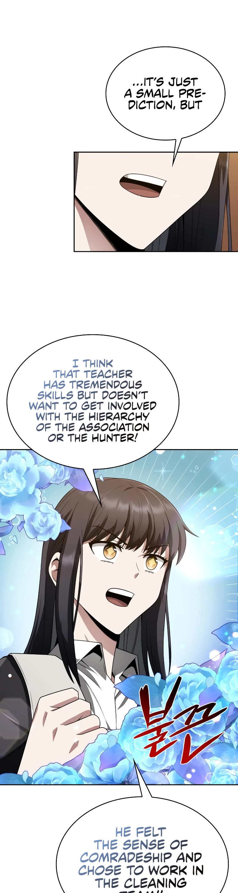Clever Cleaning Life Of The Returned Genius Hunter Chapter 9 page 56 - Chapter 9