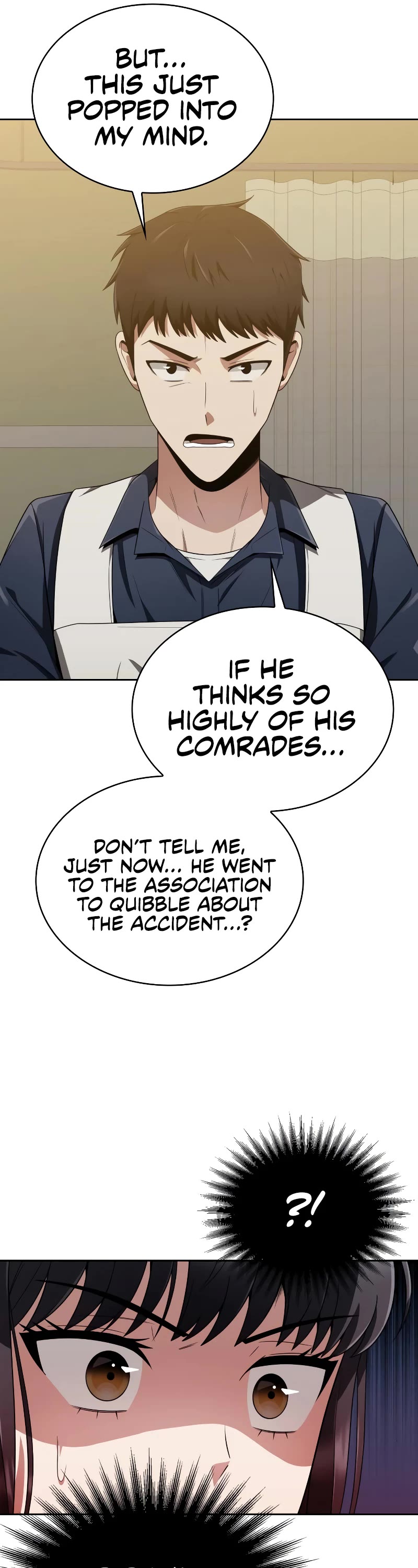 Clever Cleaning Life Of The Returned Genius Hunter Chapter 9 page 59 - Chapter 9
