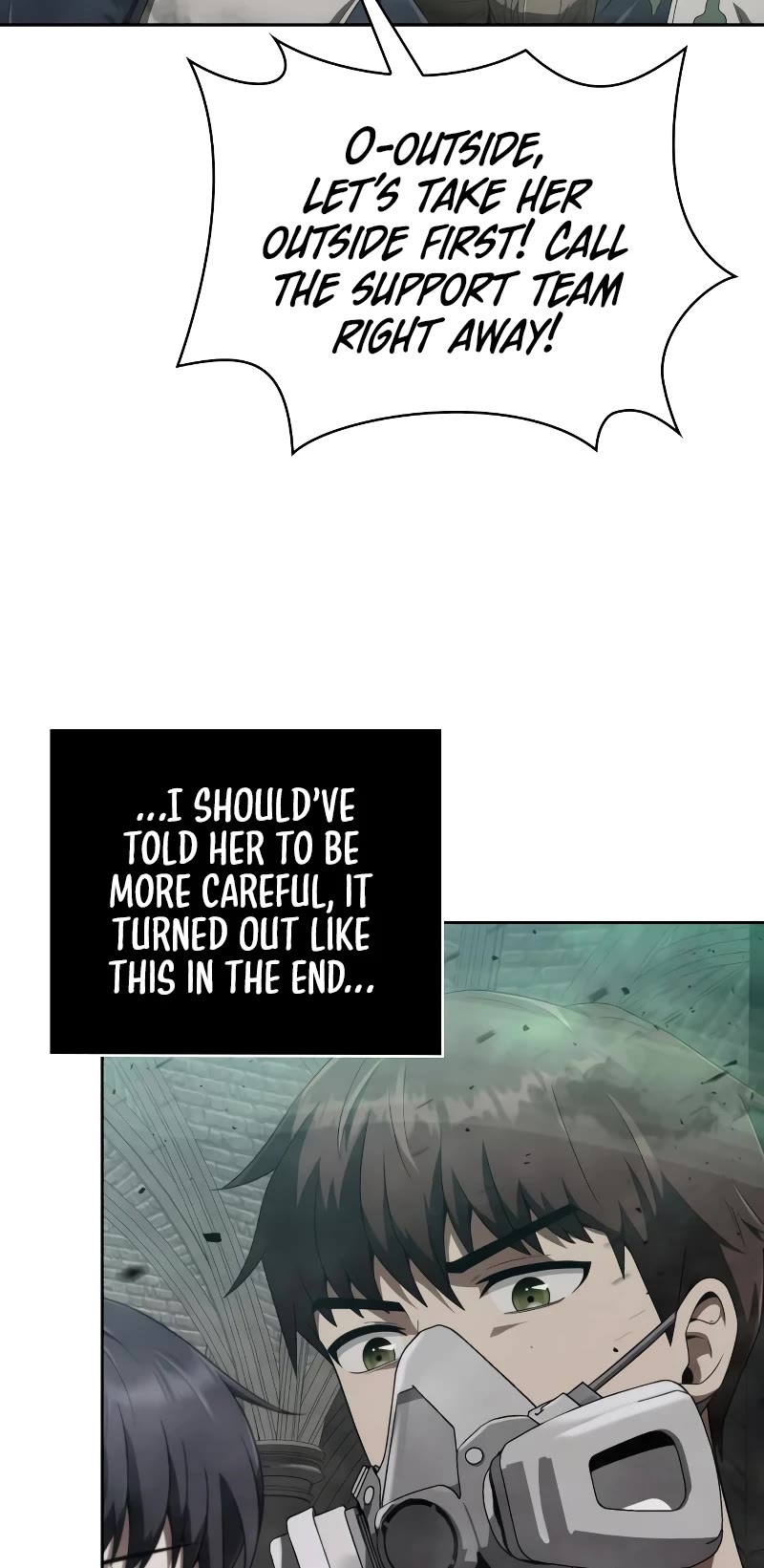 Clever Cleaning Life Of The Returned Genius Hunter Chapter 9 page 6 - Chapter 9