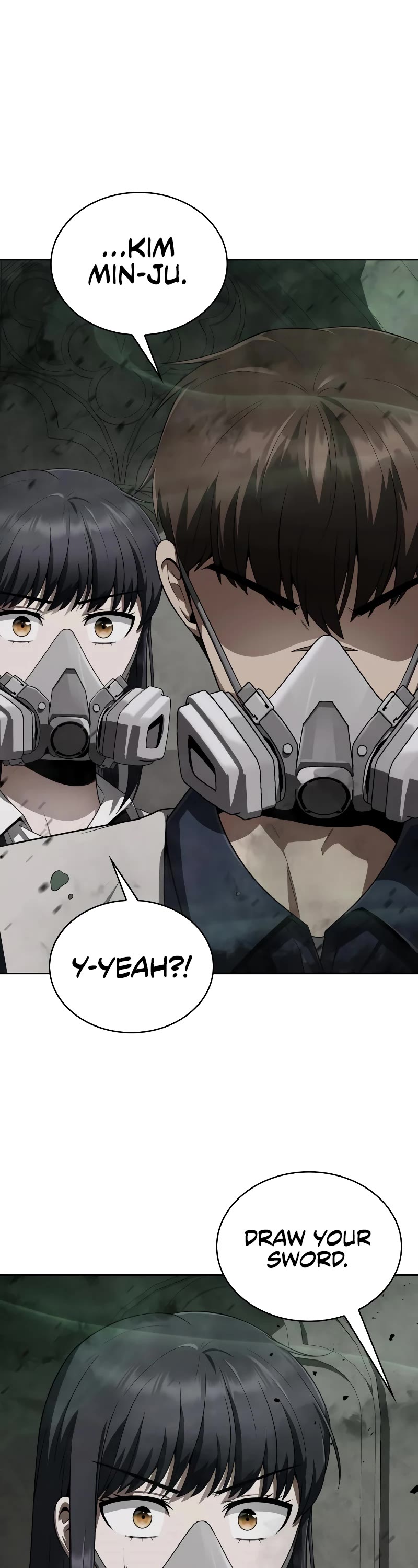 Clever Cleaning Life Of The Returned Genius Hunter Chapter 9 page 9 - Chapter 9