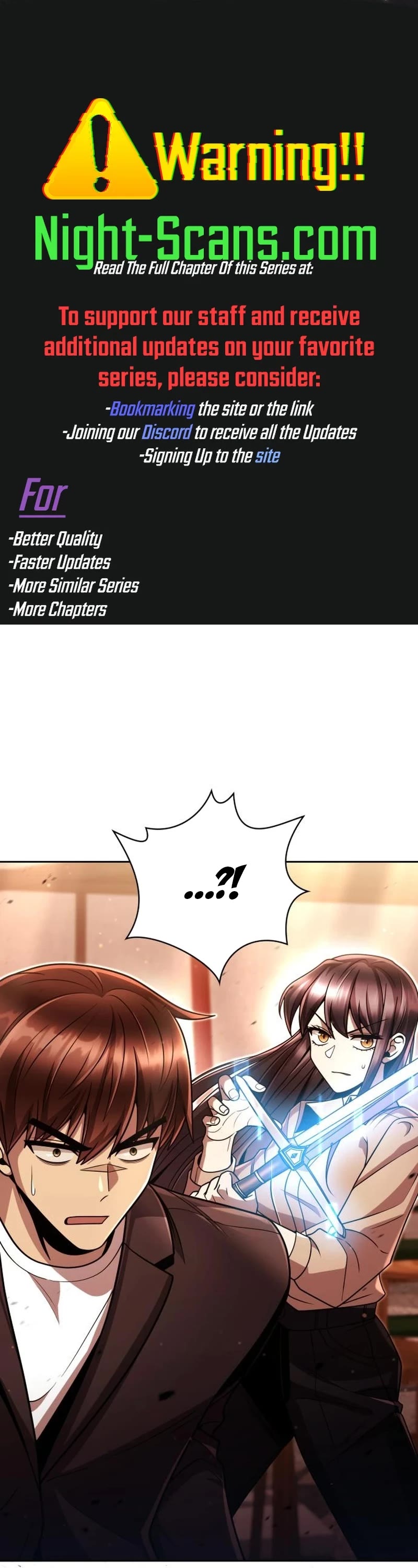Clever Cleaning Life Of The Returned Genius Hunter Chapter 90 page 1 - Chapter 90