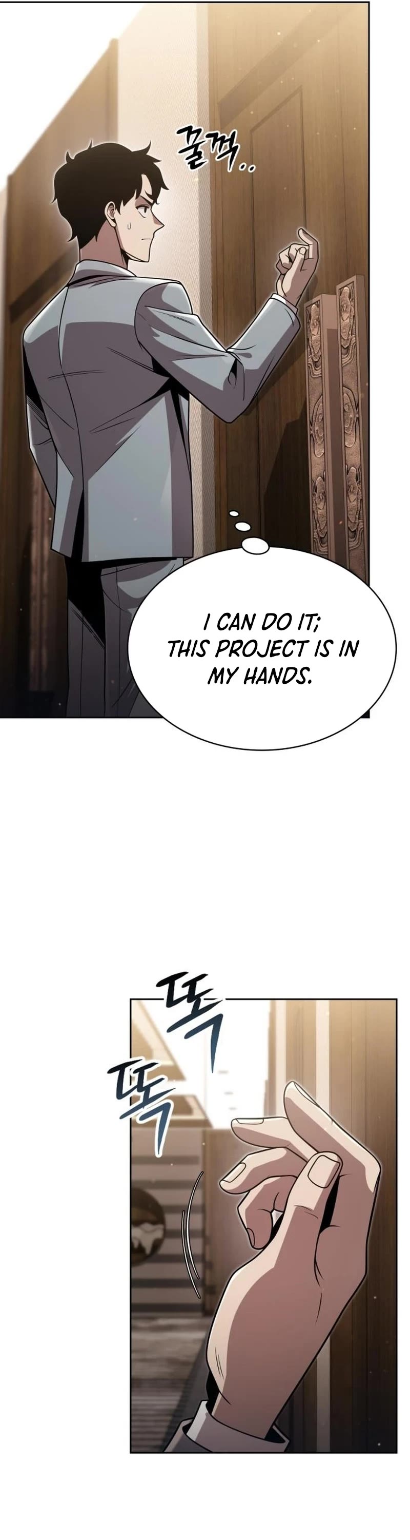Clever Cleaning Life Of The Returned Genius Hunter Chapter 90 page 13 - Chapter 90
