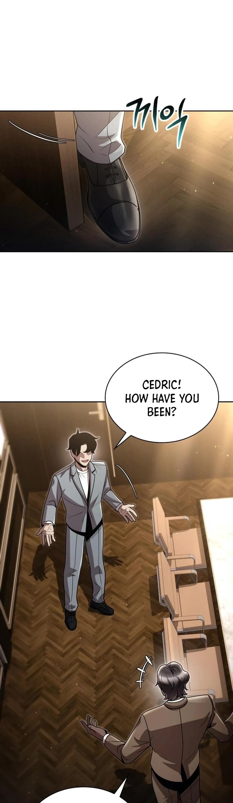 Clever Cleaning Life Of The Returned Genius Hunter Chapter 90 page 14 - Chapter 90