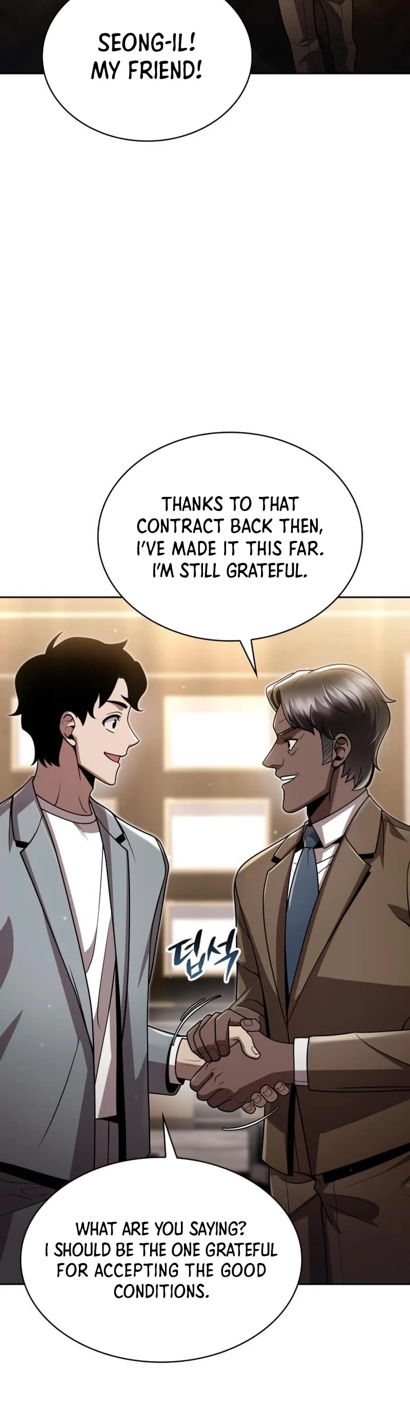 Clever Cleaning Life Of The Returned Genius Hunter Chapter 90 page 15 - Chapter 90