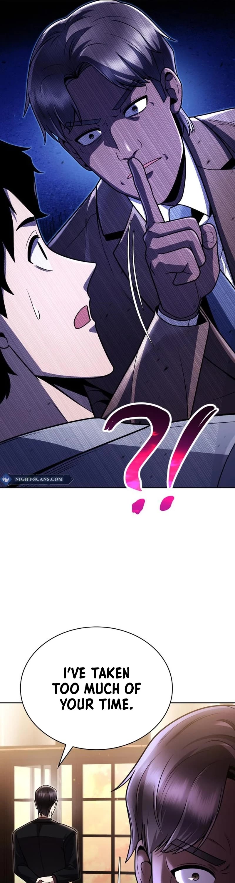 Clever Cleaning Life Of The Returned Genius Hunter Chapter 90 page 19 - Chapter 90