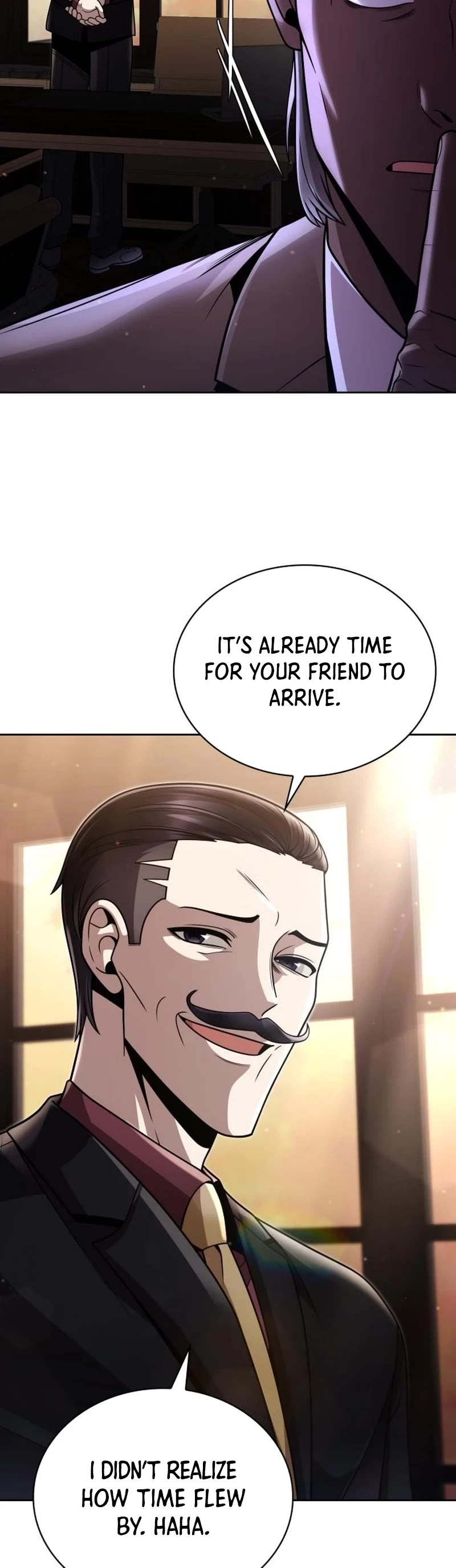 Clever Cleaning Life Of The Returned Genius Hunter Chapter 90 page 20 - Chapter 90