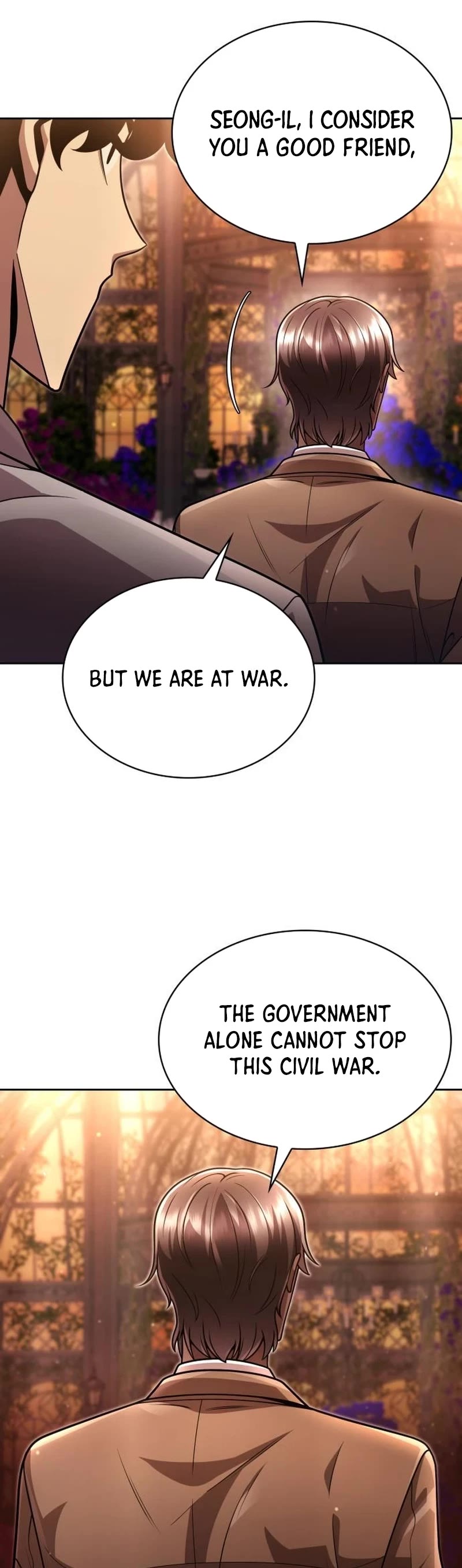 Clever Cleaning Life Of The Returned Genius Hunter Chapter 90 page 26 - Chapter 90