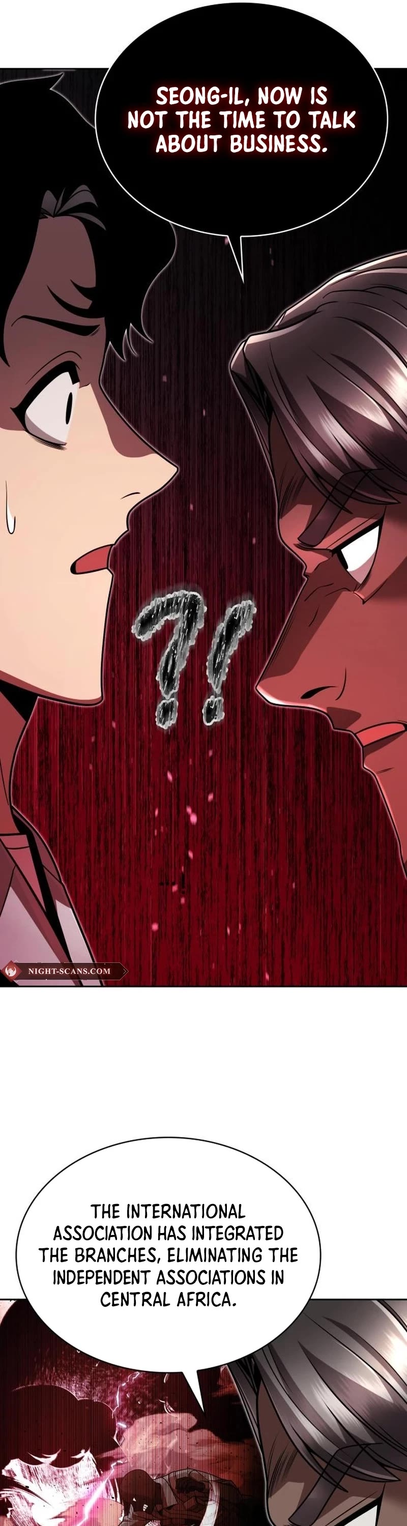 Clever Cleaning Life Of The Returned Genius Hunter Chapter 90 page 28 - Chapter 90