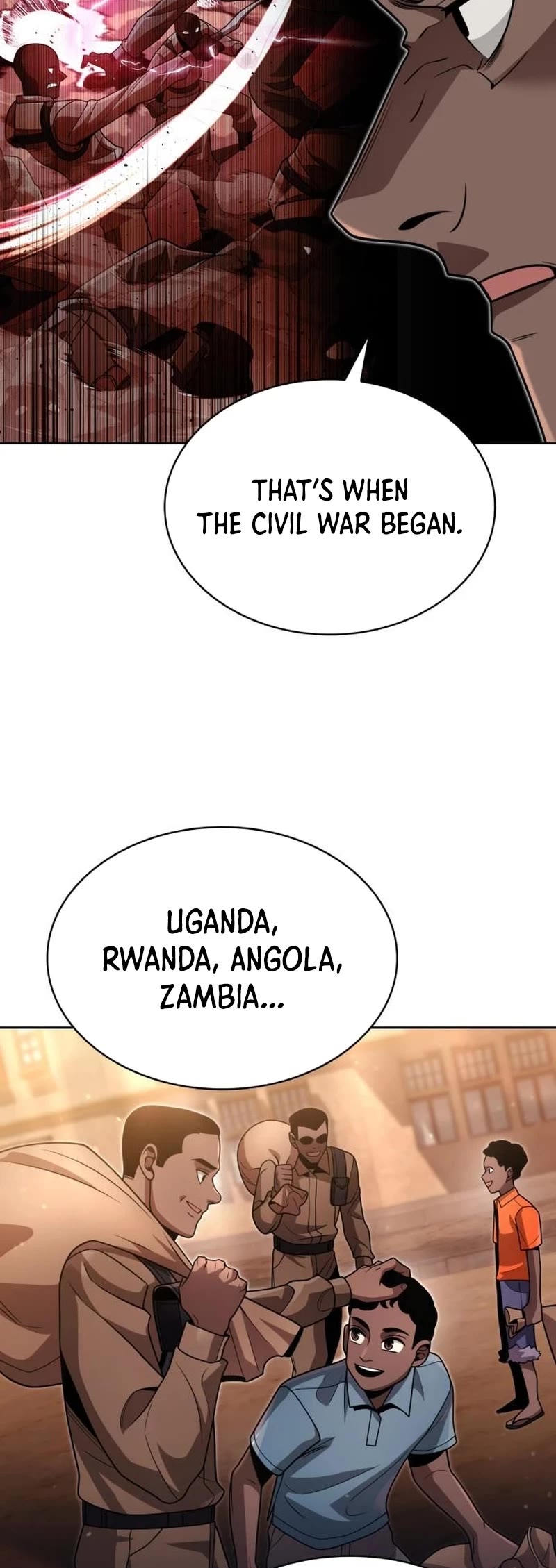 Clever Cleaning Life Of The Returned Genius Hunter Chapter 90 page 29 - Chapter 90