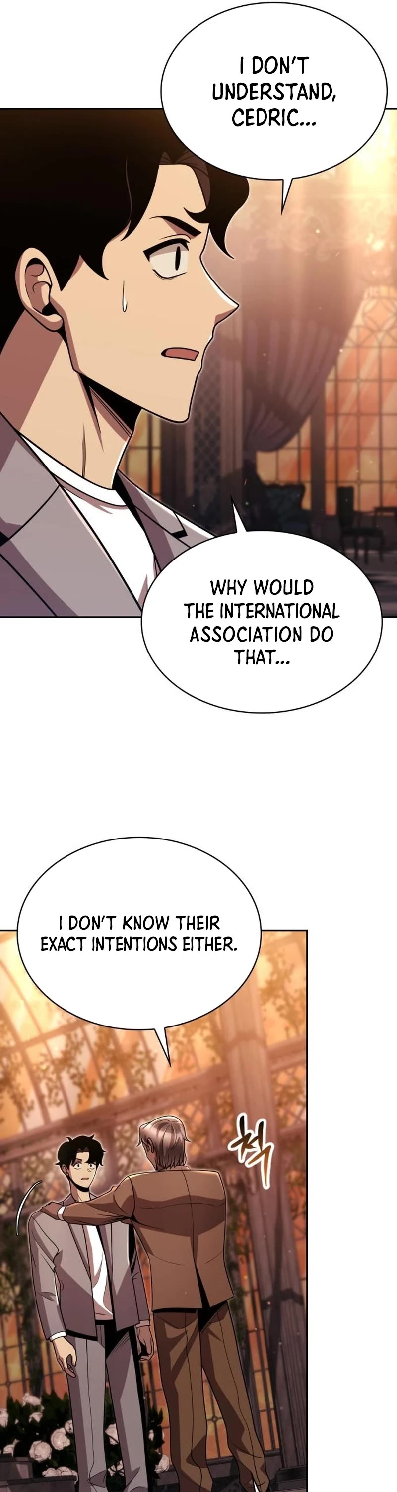 Clever Cleaning Life Of The Returned Genius Hunter Chapter 90 page 31 - Chapter 90