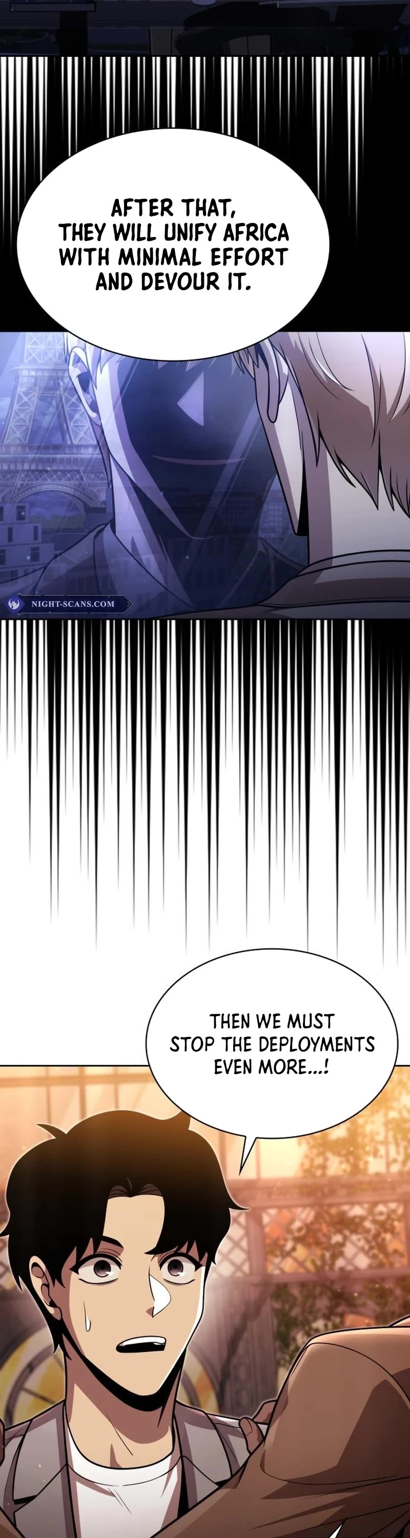 Clever Cleaning Life Of The Returned Genius Hunter Chapter 90 page 34 - Chapter 90