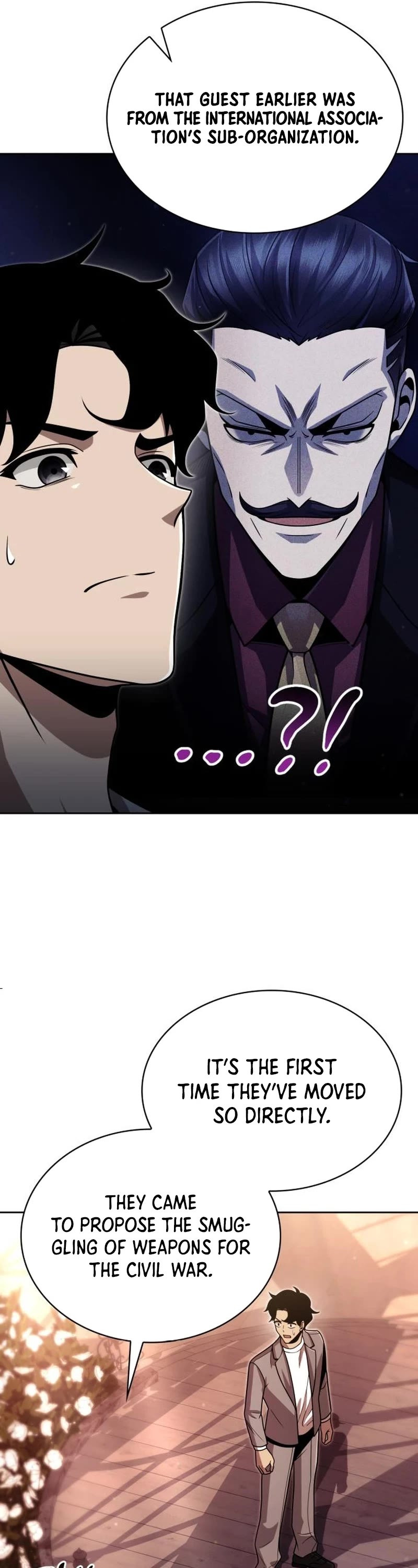 Clever Cleaning Life Of The Returned Genius Hunter Chapter 90 page 37 - Chapter 90