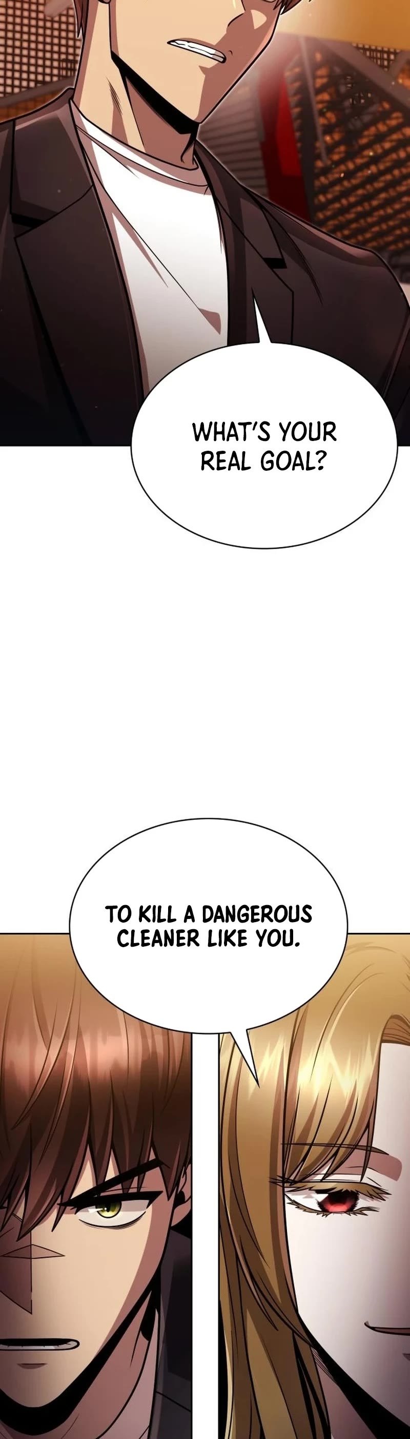 Clever Cleaning Life Of The Returned Genius Hunter Chapter 90 page 43 - Chapter 90