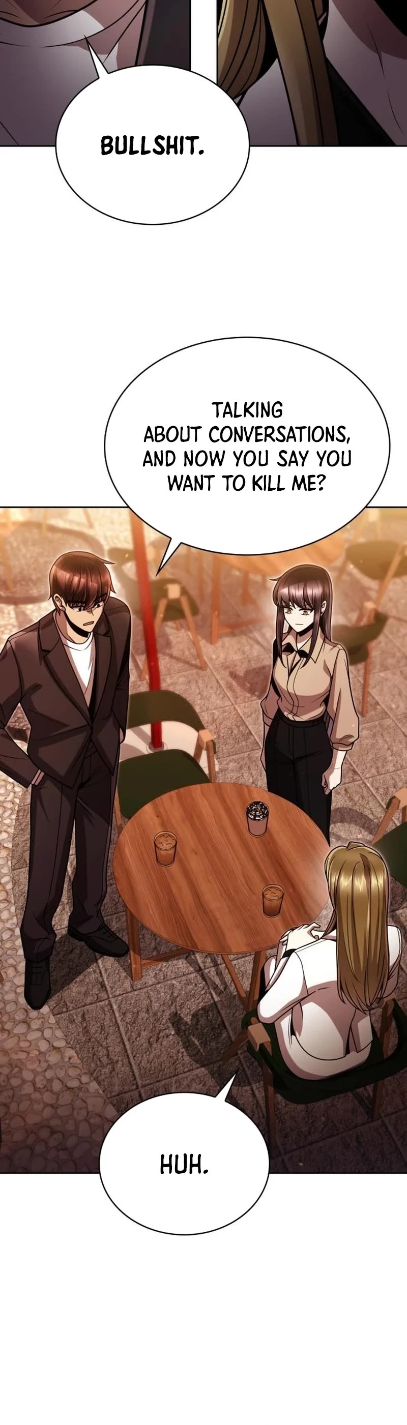 Clever Cleaning Life Of The Returned Genius Hunter Chapter 90 page 44 - Chapter 90