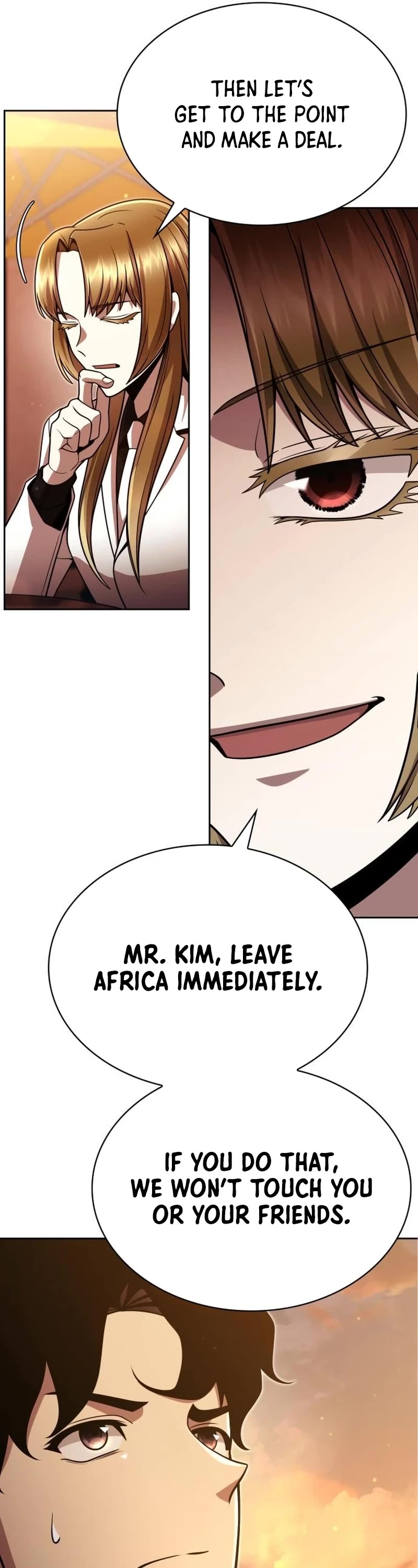 Clever Cleaning Life Of The Returned Genius Hunter Chapter 90 page 45 - Chapter 90