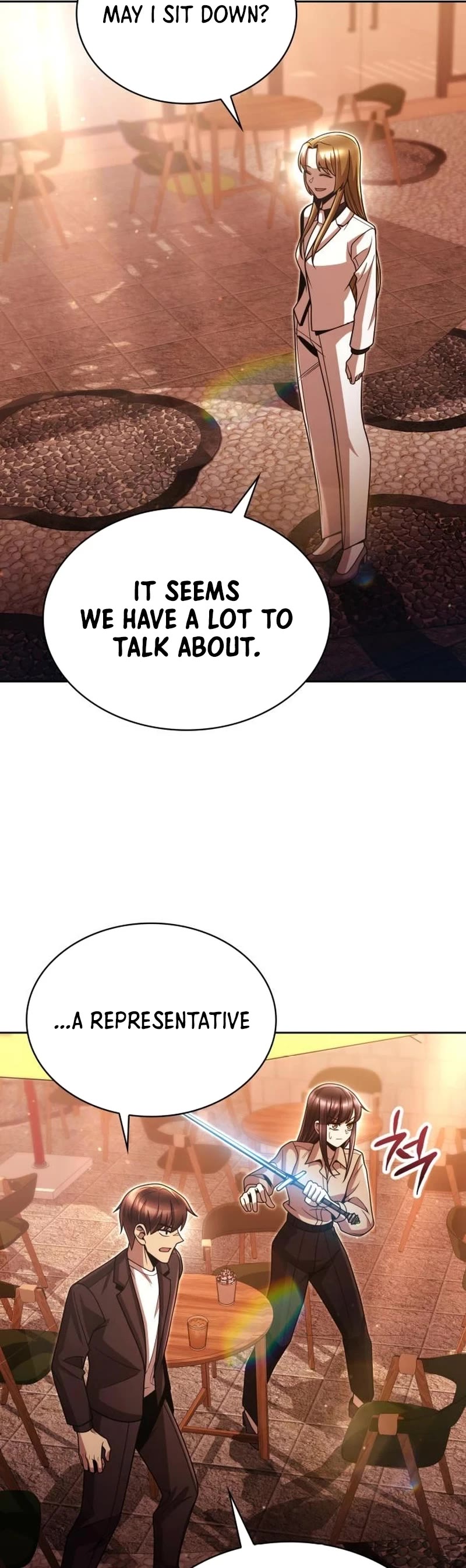 Clever Cleaning Life Of The Returned Genius Hunter Chapter 90 page 5 - Chapter 90