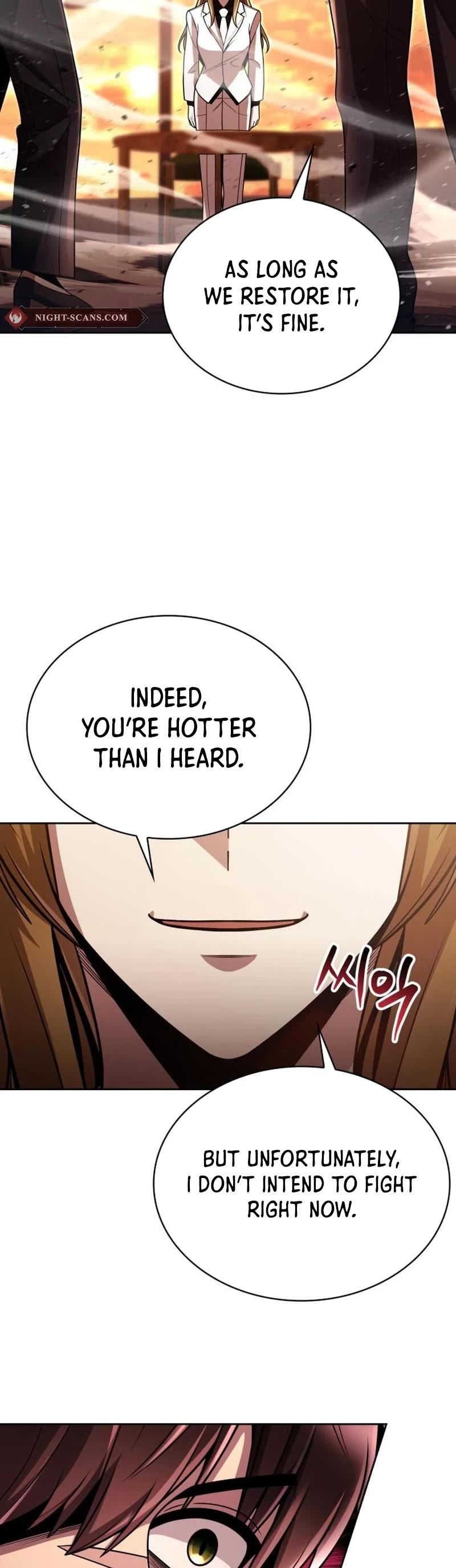 Clever Cleaning Life Of The Returned Genius Hunter Chapter 90 page 52 - Chapter 90