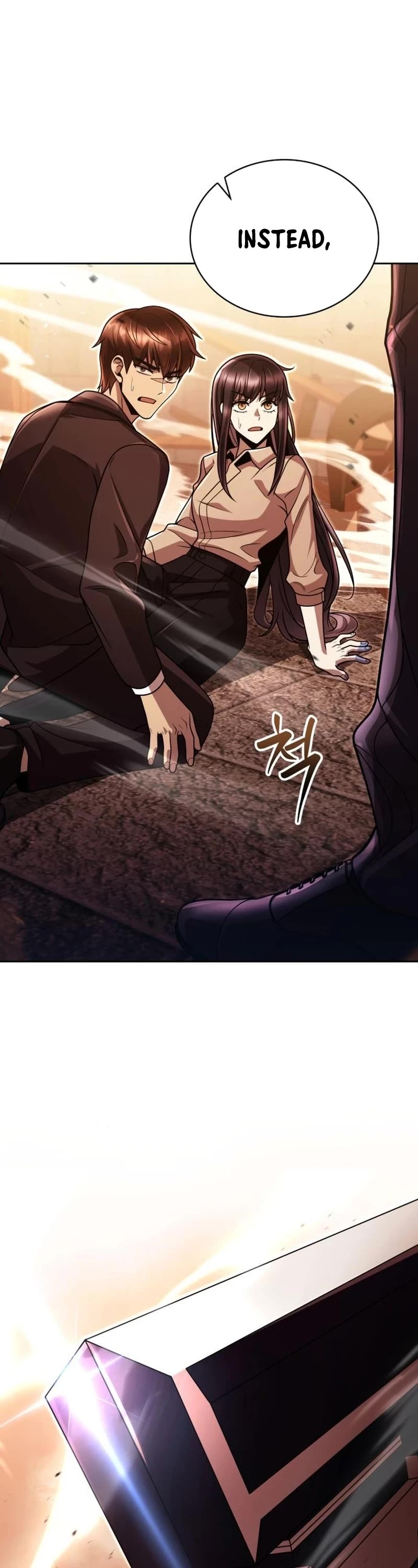 Clever Cleaning Life Of The Returned Genius Hunter Chapter 90 page 54 - Chapter 90