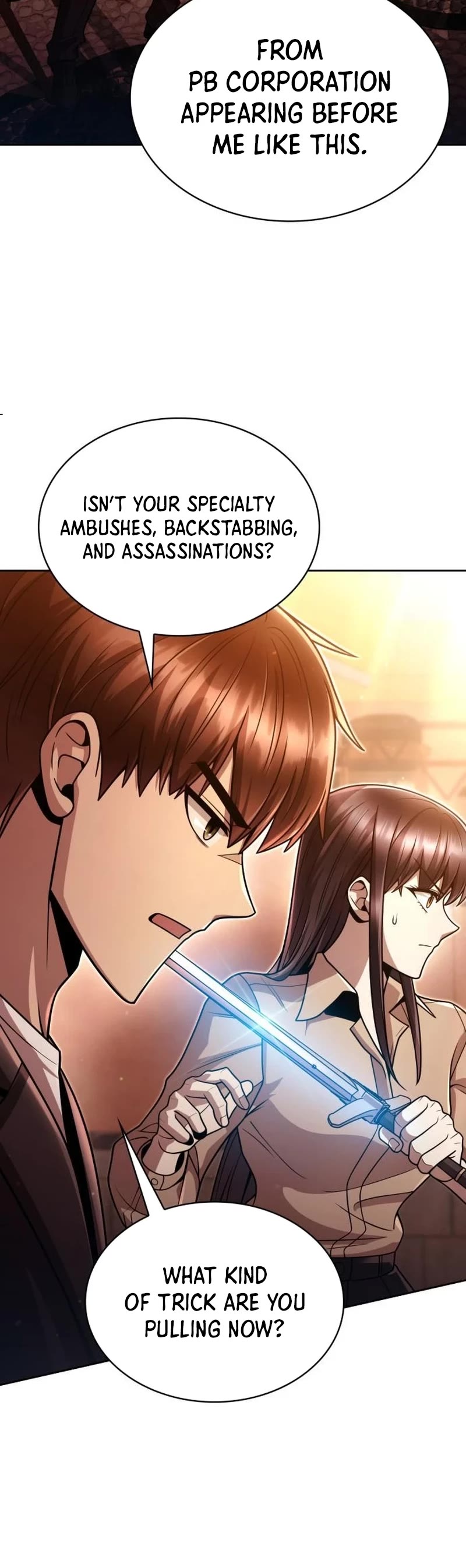 Clever Cleaning Life Of The Returned Genius Hunter Chapter 90 page 6 - Chapter 90