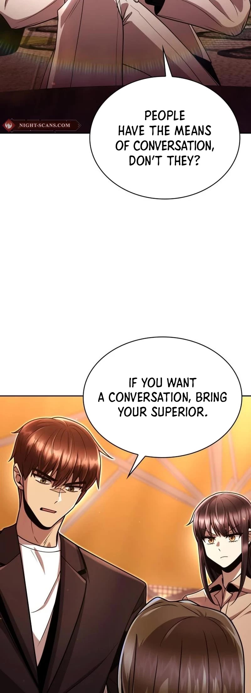 Clever Cleaning Life Of The Returned Genius Hunter Chapter 90 page 8 - Chapter 90