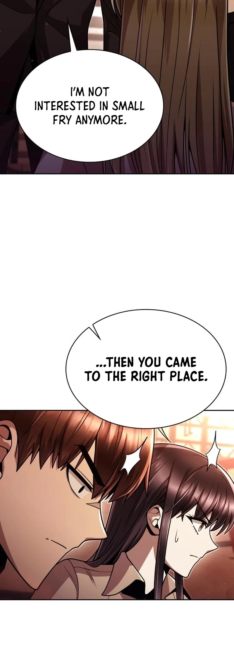 Clever Cleaning Life Of The Returned Genius Hunter Chapter 90 page 9 - Chapter 90
