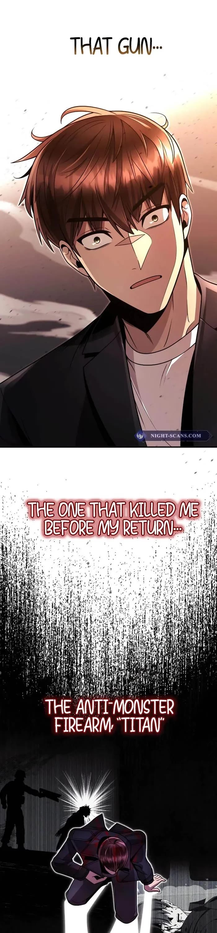 Clever Cleaning Life Of The Returned Genius Hunter Chapter 91 page 1 - Chapter 91