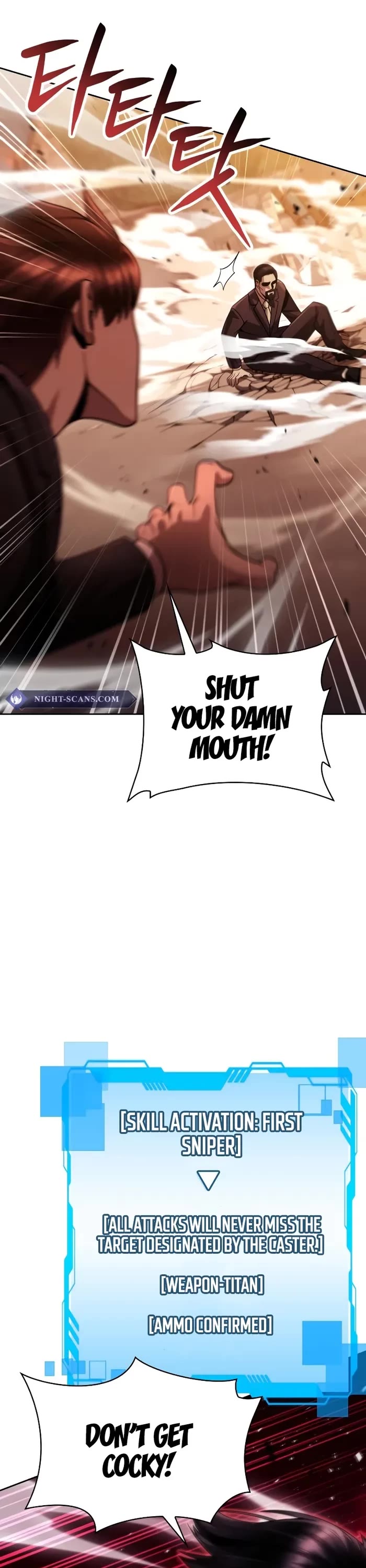 Clever Cleaning Life Of The Returned Genius Hunter Chapter 91 page 12 - Chapter 91