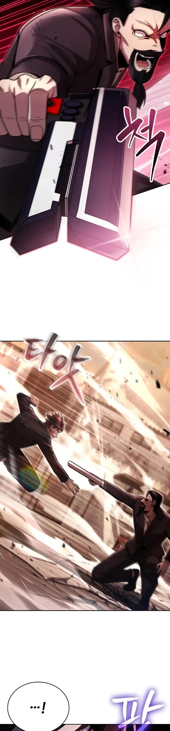 Clever Cleaning Life Of The Returned Genius Hunter Chapter 91 page 13 - Chapter 91