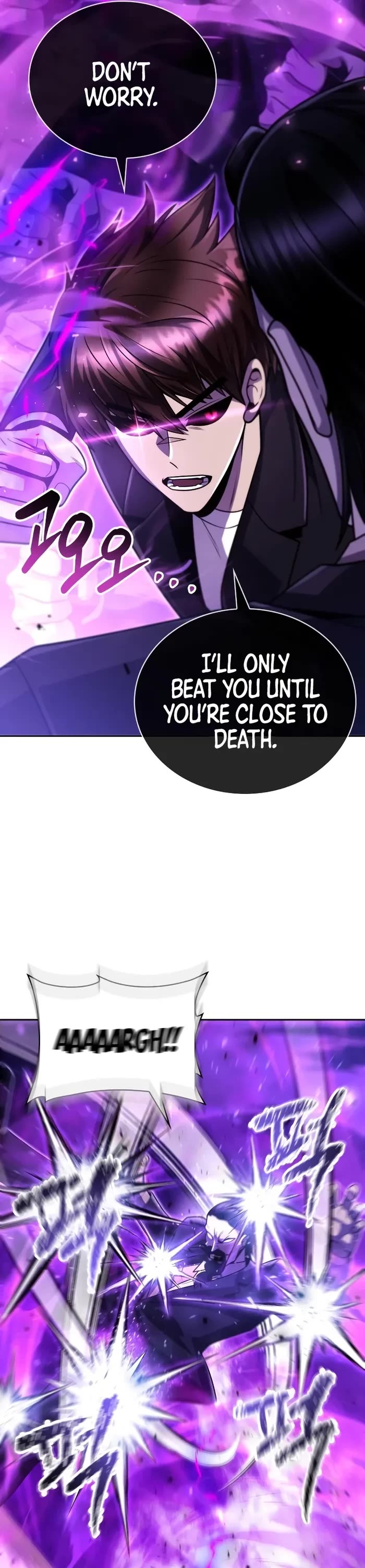 Clever Cleaning Life Of The Returned Genius Hunter Chapter 91 page 16 - Chapter 91