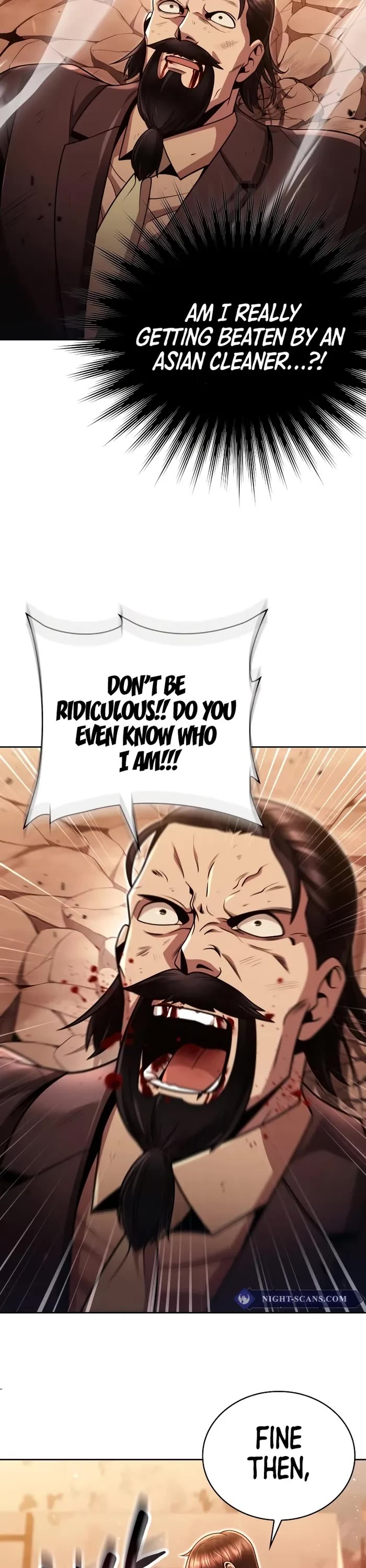 Clever Cleaning Life Of The Returned Genius Hunter Chapter 91 page 18 - Chapter 91