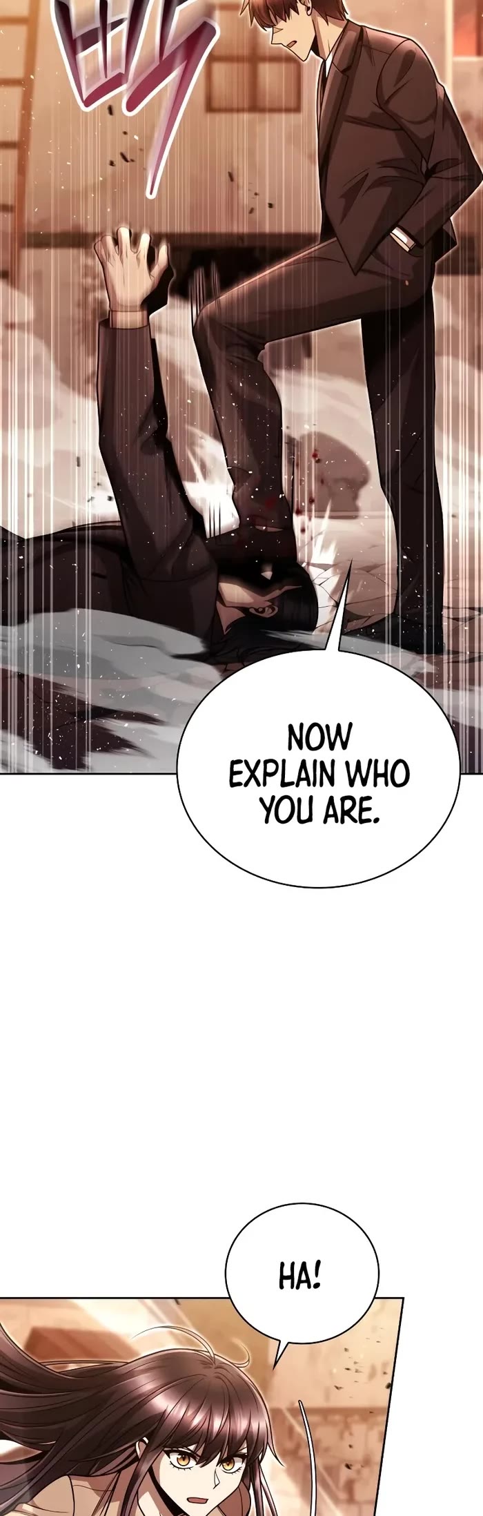 Clever Cleaning Life Of The Returned Genius Hunter Chapter 91 page 19 - Chapter 91