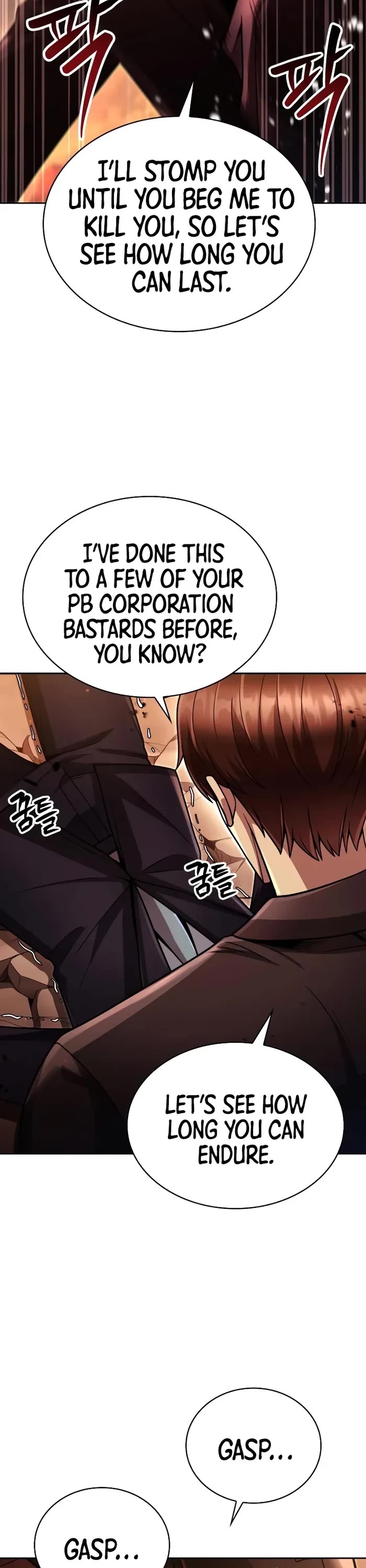 Clever Cleaning Life Of The Returned Genius Hunter Chapter 91 page 22 - Chapter 91