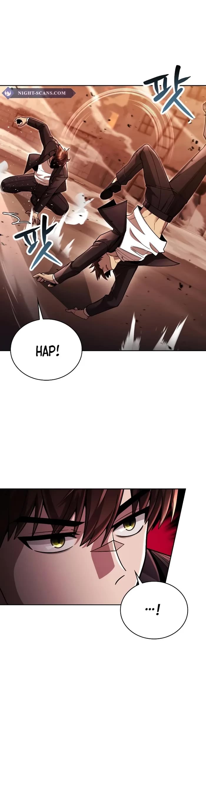 Clever Cleaning Life Of The Returned Genius Hunter Chapter 91 page 24 - Chapter 91