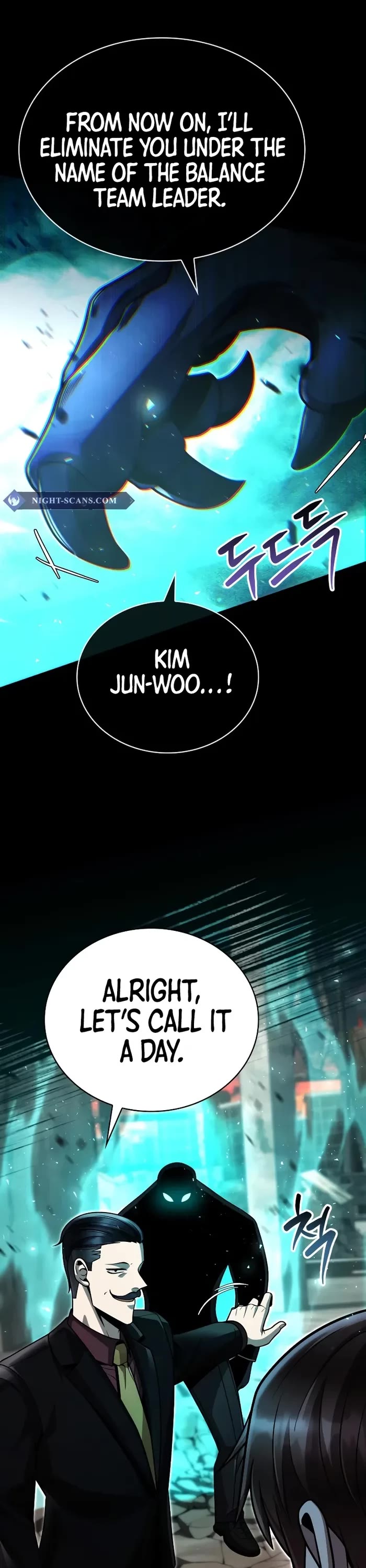 Clever Cleaning Life Of The Returned Genius Hunter Chapter 91 page 27 - Chapter 91
