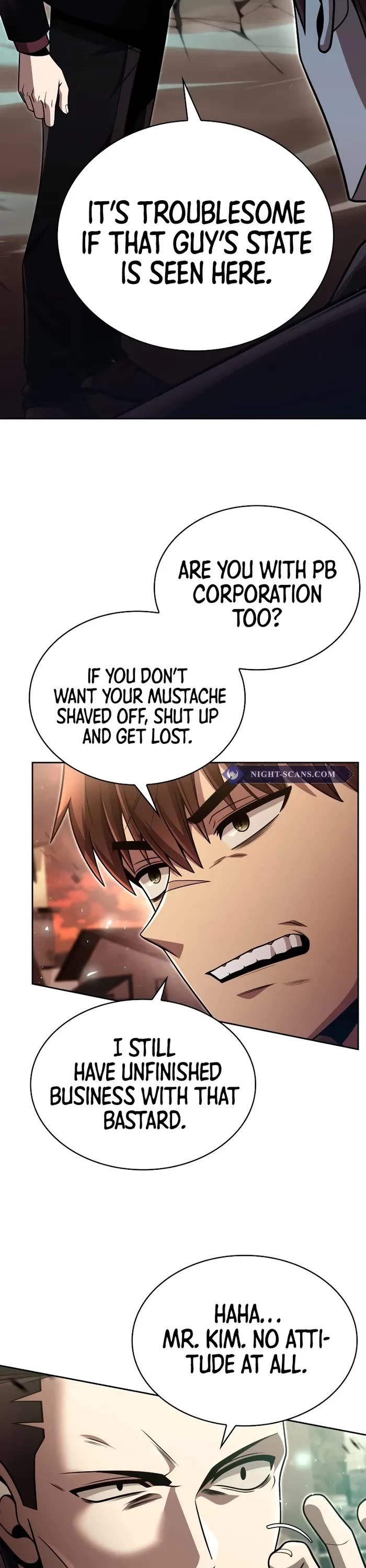 Clever Cleaning Life Of The Returned Genius Hunter Chapter 91 page 28 - Chapter 91