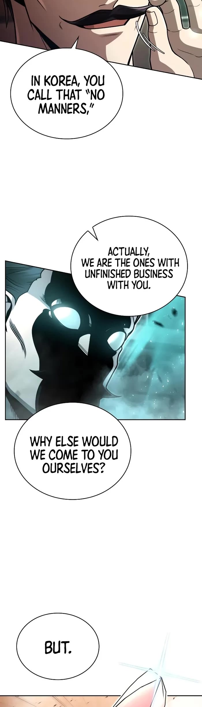 Clever Cleaning Life Of The Returned Genius Hunter Chapter 91 page 29 - Chapter 91