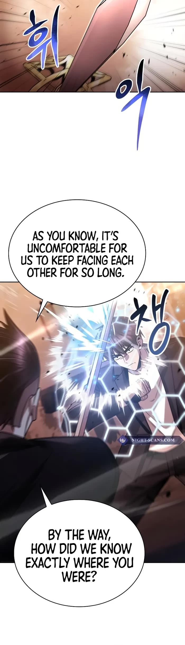 Clever Cleaning Life Of The Returned Genius Hunter Chapter 91 page 30 - Chapter 91