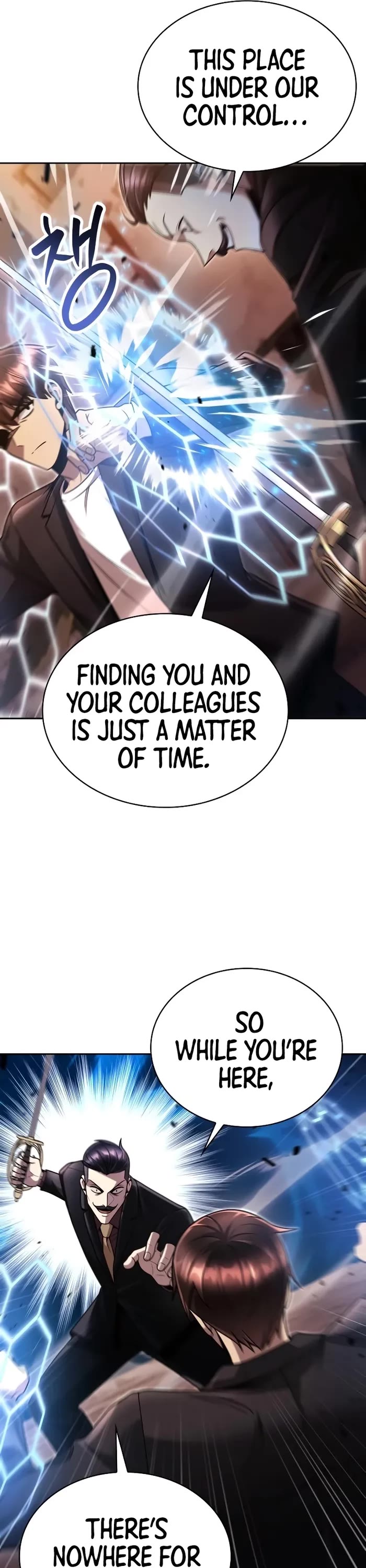 Clever Cleaning Life Of The Returned Genius Hunter Chapter 91 page 31 - Chapter 91