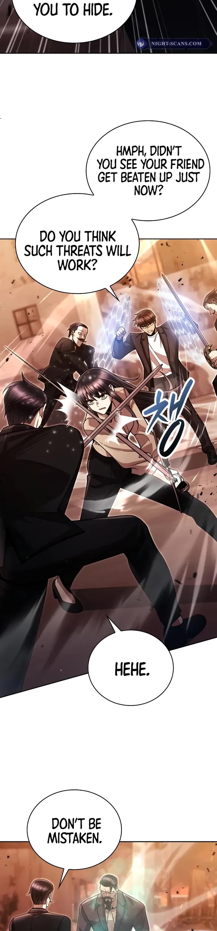 Clever Cleaning Life Of The Returned Genius Hunter Chapter 91 page 32 - Chapter 91
