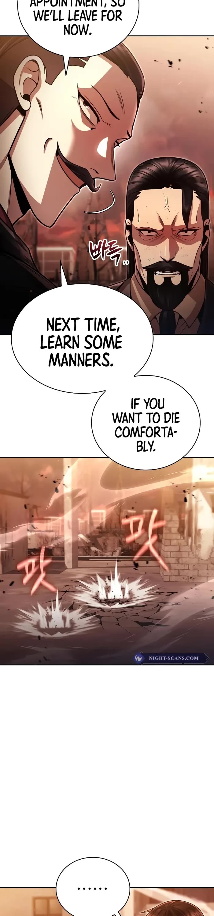 Clever Cleaning Life Of The Returned Genius Hunter Chapter 91 page 34 - Chapter 91
