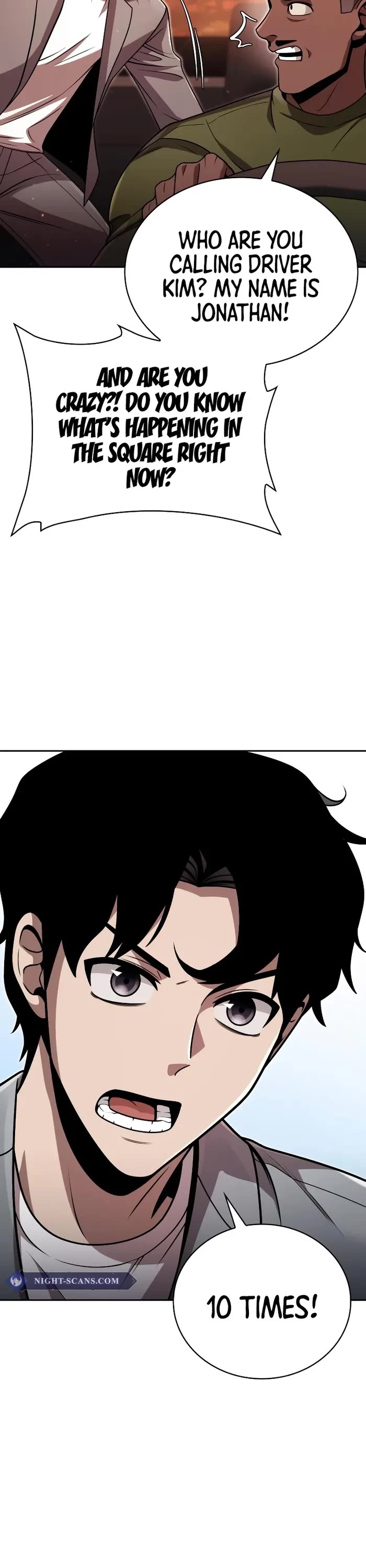 Clever Cleaning Life Of The Returned Genius Hunter Chapter 91 page 38 - Chapter 91