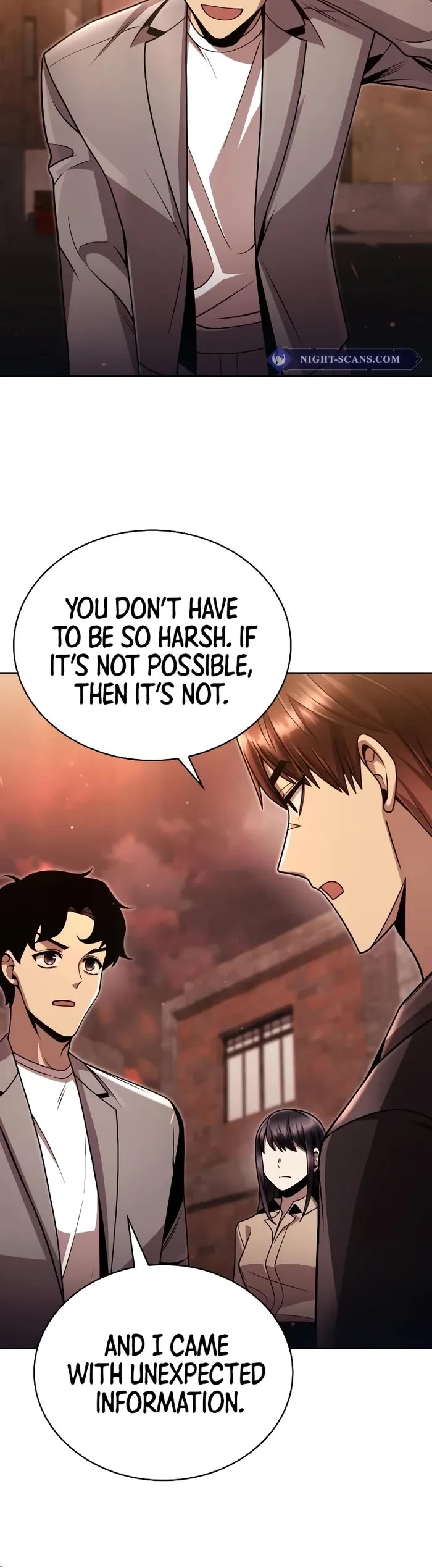 Clever Cleaning Life Of The Returned Genius Hunter Chapter 91 page 40 - Chapter 91