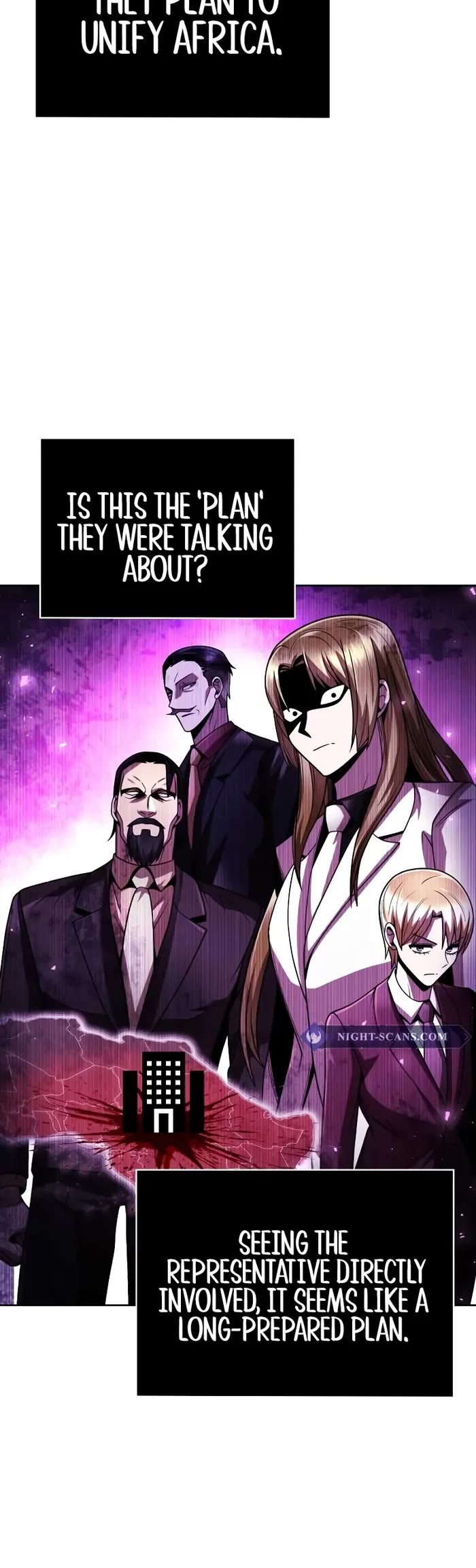 Clever Cleaning Life Of The Returned Genius Hunter Chapter 91 page 43 - Chapter 91